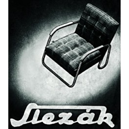 Firma SLEZÁK (kovový nábytek první republiky) Firma SLEZÁK (kovový nábytek první republiky)