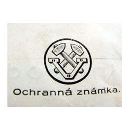 VICHR a Spol. - Praha. (výroba kovového nábytku)