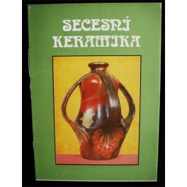 Secesní keramika Secesní keramika
