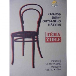 Katalog ohýbaného nábytku OVM Vsetín - Téma židle Katalog ohýbaného nábytku OVM Vsetín - Téma židle