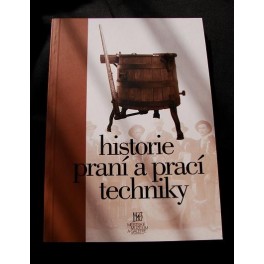 Historie praček a prací techniky