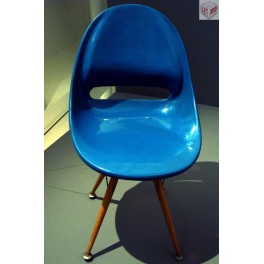 Židle plastová, 1959 Židle plastová, 1959
