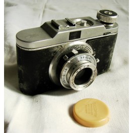 Druopta, Vega III, 50 .léta, fotoaparát Druopta, Vega III, 50 .léta, fotoaparát