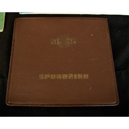 Česká státní spořitelny, Sporožiro, obal hnědý