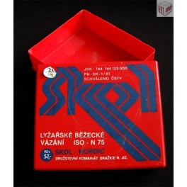 Skol - Nordic, krabička, Družtevní kombinát Dražice n. Jizerou Skol - Nordic, krabička, Družtevní kombinát Dražice n. Jizerou