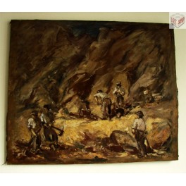 Lom,  Motyčka 1944