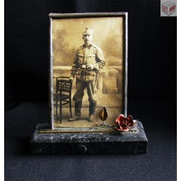 Portrétní fotografie 1/3 20. století