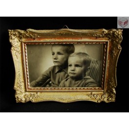 Portrétní fotografie 50/60.léta 20. století