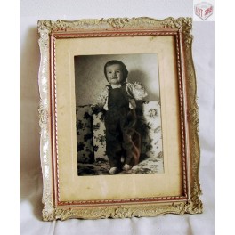 Portrétní fotografie 50.léta 20. století