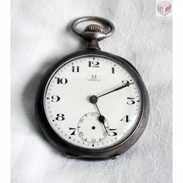 Kapesní hodinky, Omega 1900