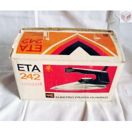 Žehlička Eta 242, Eta Hlinsko n.p. Žehlička Eta 242, Eta Hlinsko n.p.