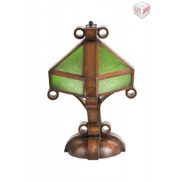 Stolní lampa, Vlastislav Hofman pro Artěl do r. 1918 Stolní lampa, Vlastislav Hofman pro Artěl do r. 1918