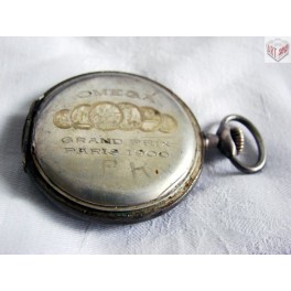 Kapesní hodinky, Omega 1900