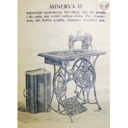 Minerva D, Minerva Opava Minerva D, Minerva Opava