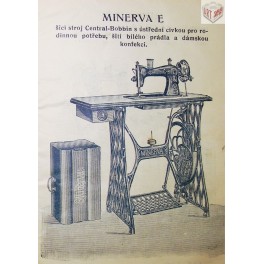 Minerva E, Minerva Opava Minerva E, Minerva Opava