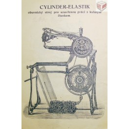 Minerva Cylinder-Elastic, Minerva Opava