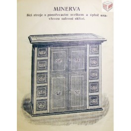 Minerva s ponořeným vrškem, Minerva Opava