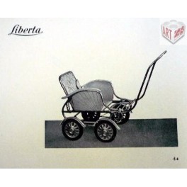 Liberta, Mělník 1947