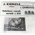 Kienzle 1937 - hodiny, hodinky