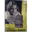 Fotoaparáty 1937, Emil Birnbaum, Rumburk