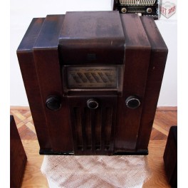 Telefunken Chorál, Přelouč Telefunken Chorál, Přelouč