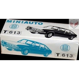 MINIAUTO, Tatra 613 (plast), KDN - Kovodružstvo Náchod