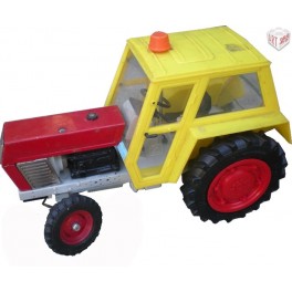 Traktor Zetor Crystal 8011, KDN - Kovodružstvo Náchod