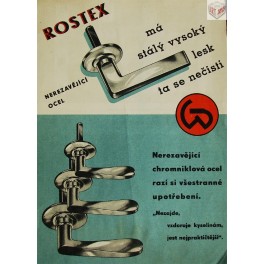 Rostex tvar 800 - Kování z nerezavjící oceli, Vyškov Rostex tvar 800 - Kování z nerezavjící oceli, Vyškov