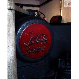 Svoboda DK 12, Svoboda diesel car 1939 Svoboda DK 12, Svoboda diesel car 1939