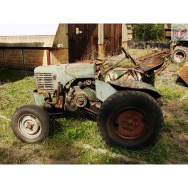 Svoboda DK (TS) 15, Svoboda diesel car, 1945 Svoboda DK (TS) 15, Svoboda diesel car, 1945