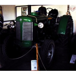 Zetor 50 Super, Zbrojovka Brno 1960-1968