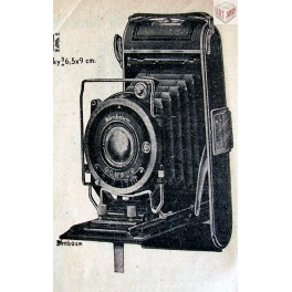 Fotoaparáty 1937, Emil Birnbaum, Rumburk