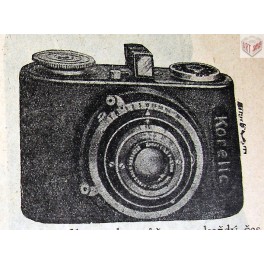 Kinofilmová KORELLA, Emil Birnbaum, Rumburk Kinofilmová KORELLA, Emil Birnbaum, Rumburk