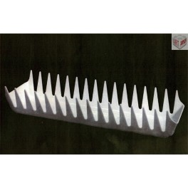Plastová dóza 600 ml, Plastimat
