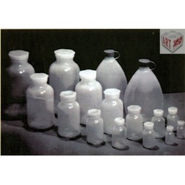 Plastová dóza 600 ml, Plastimat