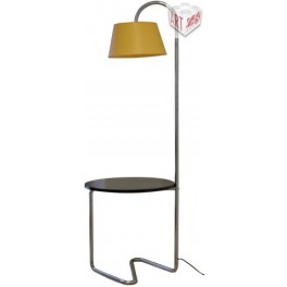 Podlahová lampa č. 5400 , Mücke Melder Podlahová lampa č. 5400 , Mücke Melder