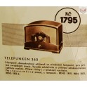 Telefunken 360, Přelouč