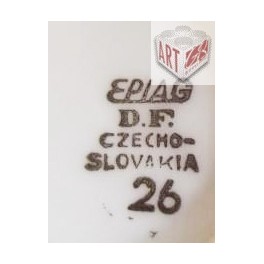 Značky porcelánky Dalovice z let 1945-1989 Značky porcelánky Dalovice z let 1945-1989