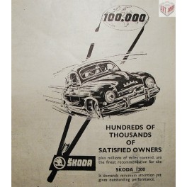 Škoda 1200 sedan, závod Mladá Boleslav. Škoda 1200 sedan, závod Mladá Boleslav.