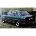 Škoda 742 sedan, závod Mladá Boleslav, Vrchlabí, Kvasiny