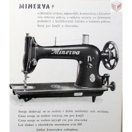 Minerva F, Minerva Opava Minerva F, Minerva Opava