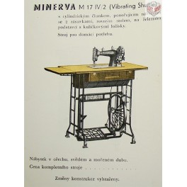 Minerva M17 IV 2, Minerva Opava