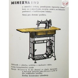 Minerva E IV 2, Minerva Opava