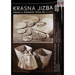 Krásná Jizba DP (katalog), Praha II