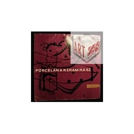 Porcelán a keramika 62, Katalog Porcelán a keramika 62, Katalog