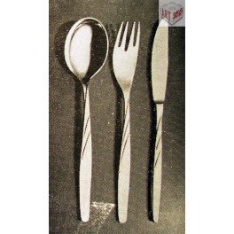 Příbor vzor 68 "De Luxe", Sandrik n. p., Dolné Hámre Příbor vzor 68 "De Luxe", Sandrik n. p., Dolné Hámre