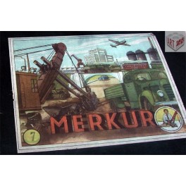 Stavebnice Merkur 1925-1989 Stavebnice Merkur 1925-1989