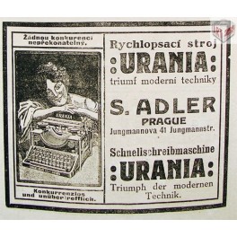 Kancelářské psací stoje - reklamy aj.