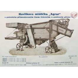 Katalog - Alois Havlík a syn Kukleny - HK
