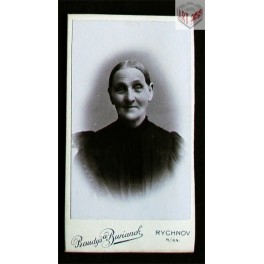 Rychnov nad Kněžnou, Baudyš a Burianek Rychnov nad Kněžnou, Baudyš a Burianek